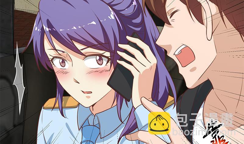 第91话 被带上警车了！33