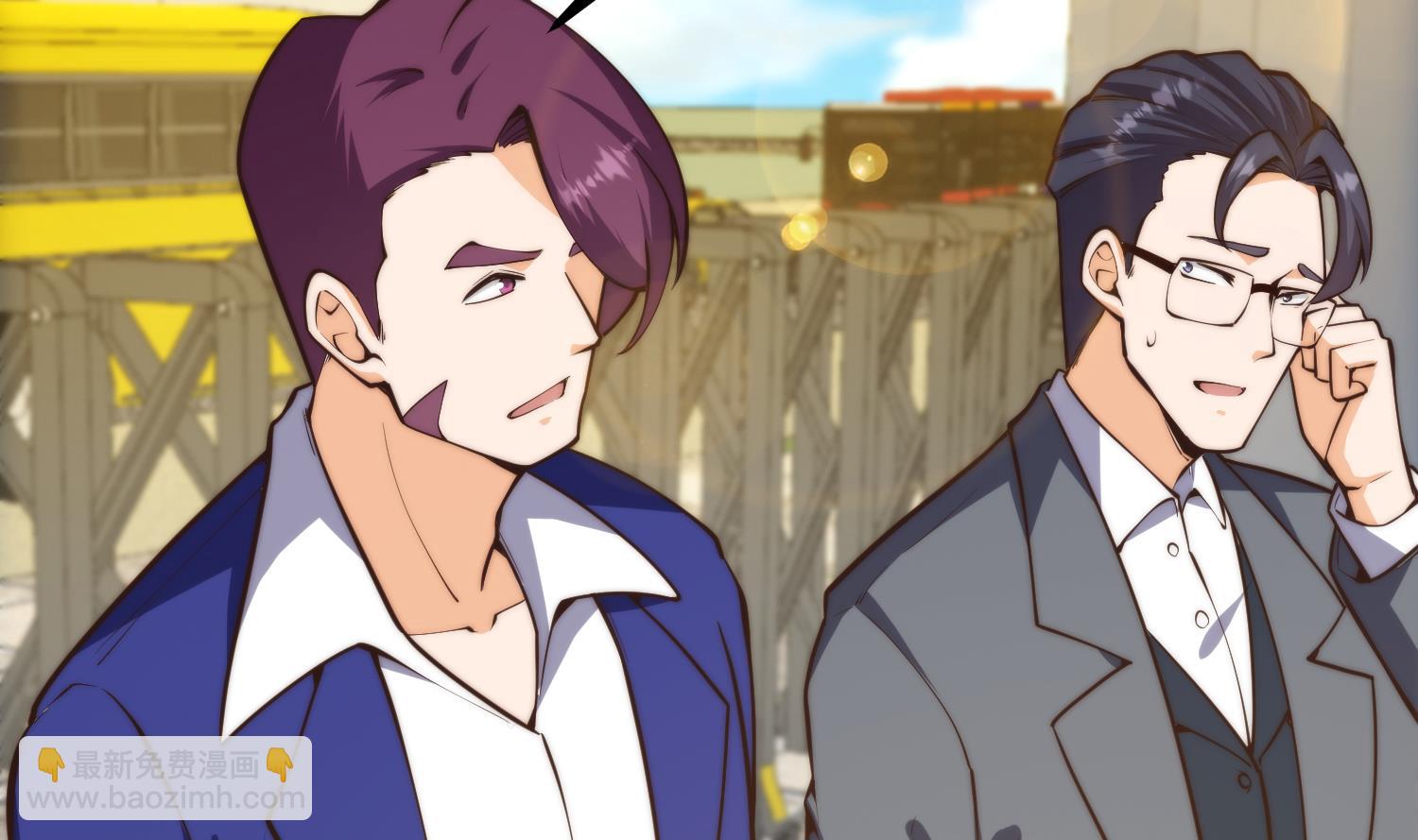 第391话 居然见不到他？48