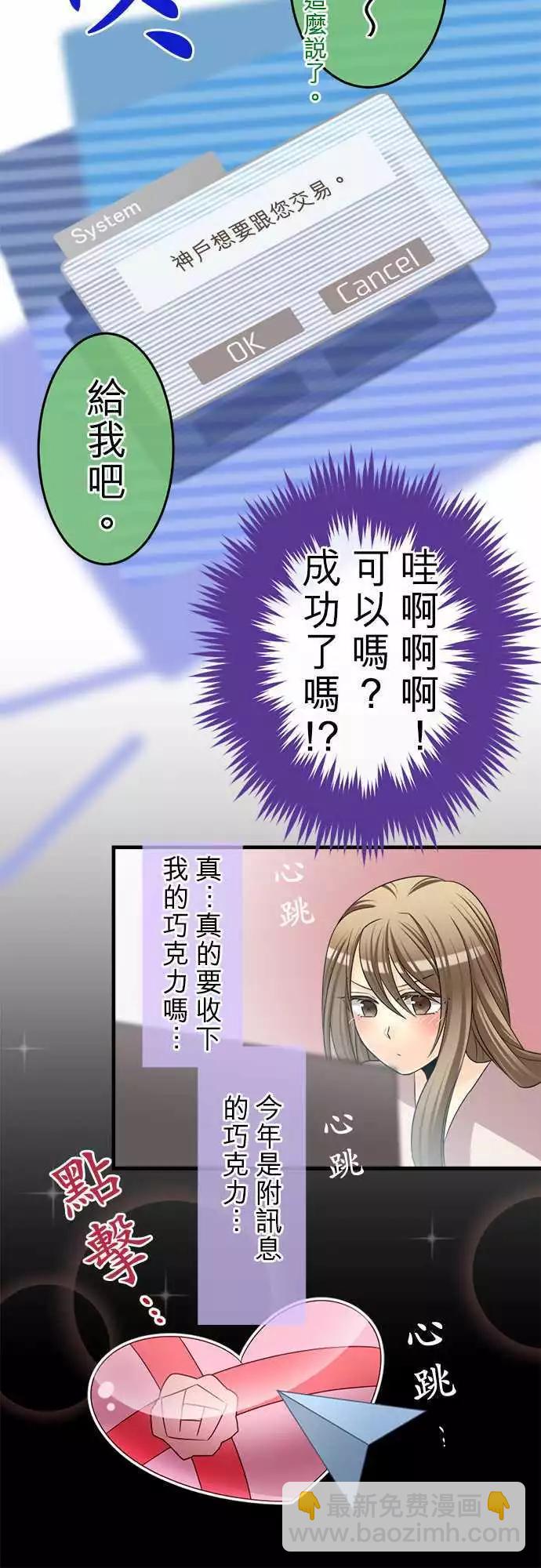第68回 请收下我的巧克力！9