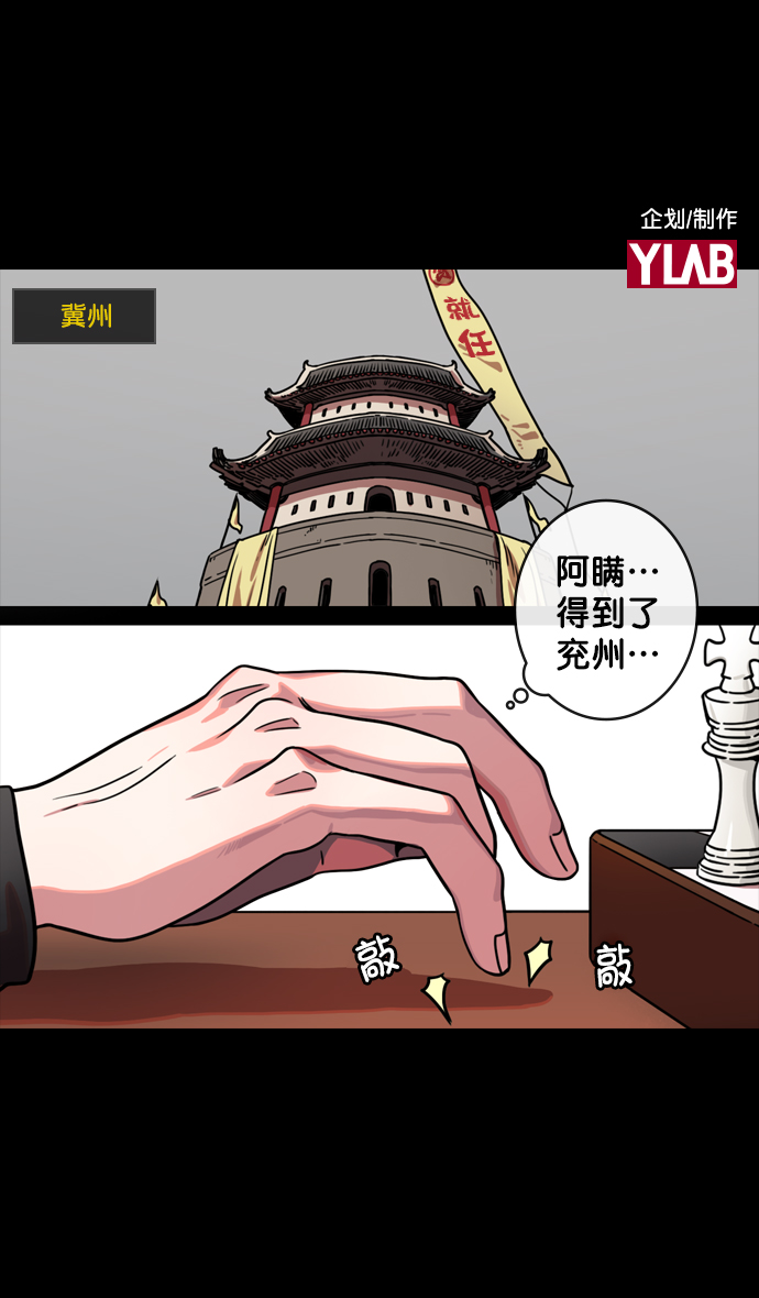 [第130话] 群雄割据-董卓的阴笑1