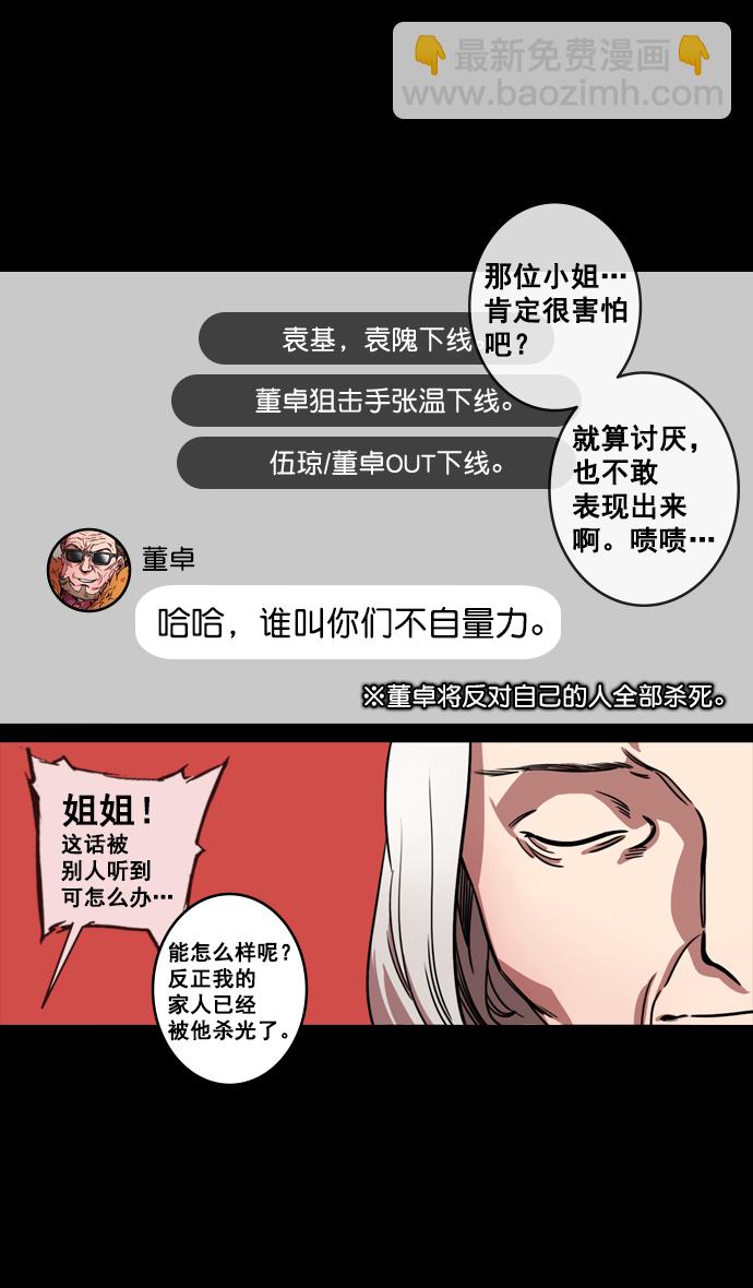 [第131话] 群雄割据-貂蝉到底是谁？11