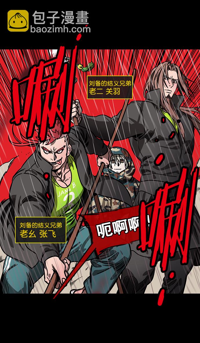 [第157话] 挟天子-刘备的赌博7