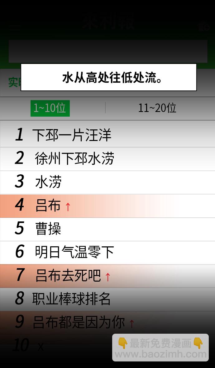[第234话] 官渡之战-张辽的自白10