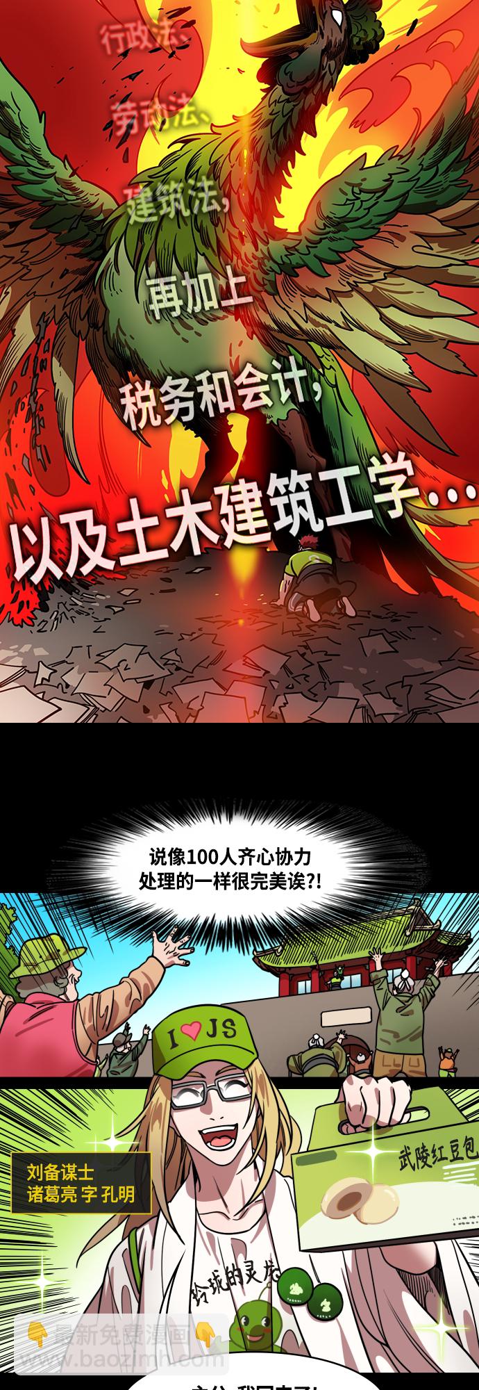 [第419话] 入蜀-庞统隐藏能力17