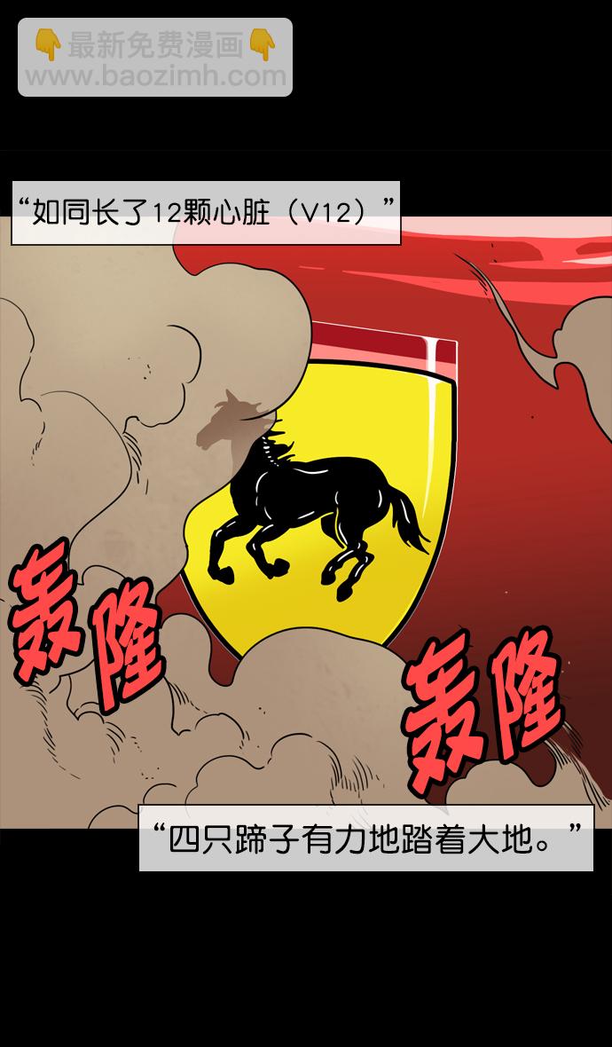 [第64话] 反董卓联盟—吕布与赤兔马5