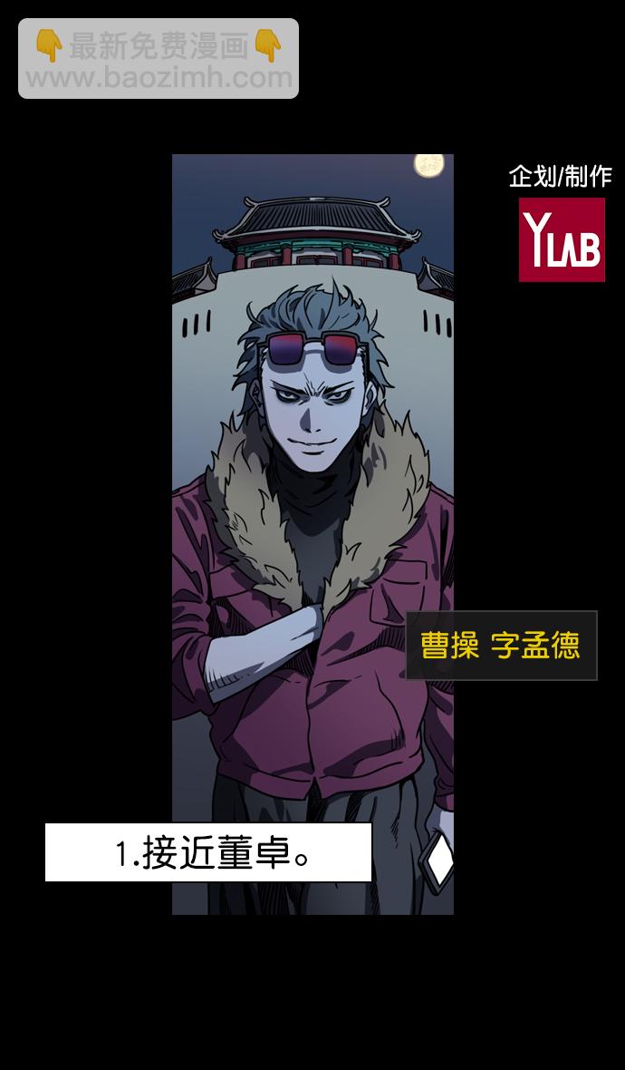[第73话] 反董卓联盟—实现正义1