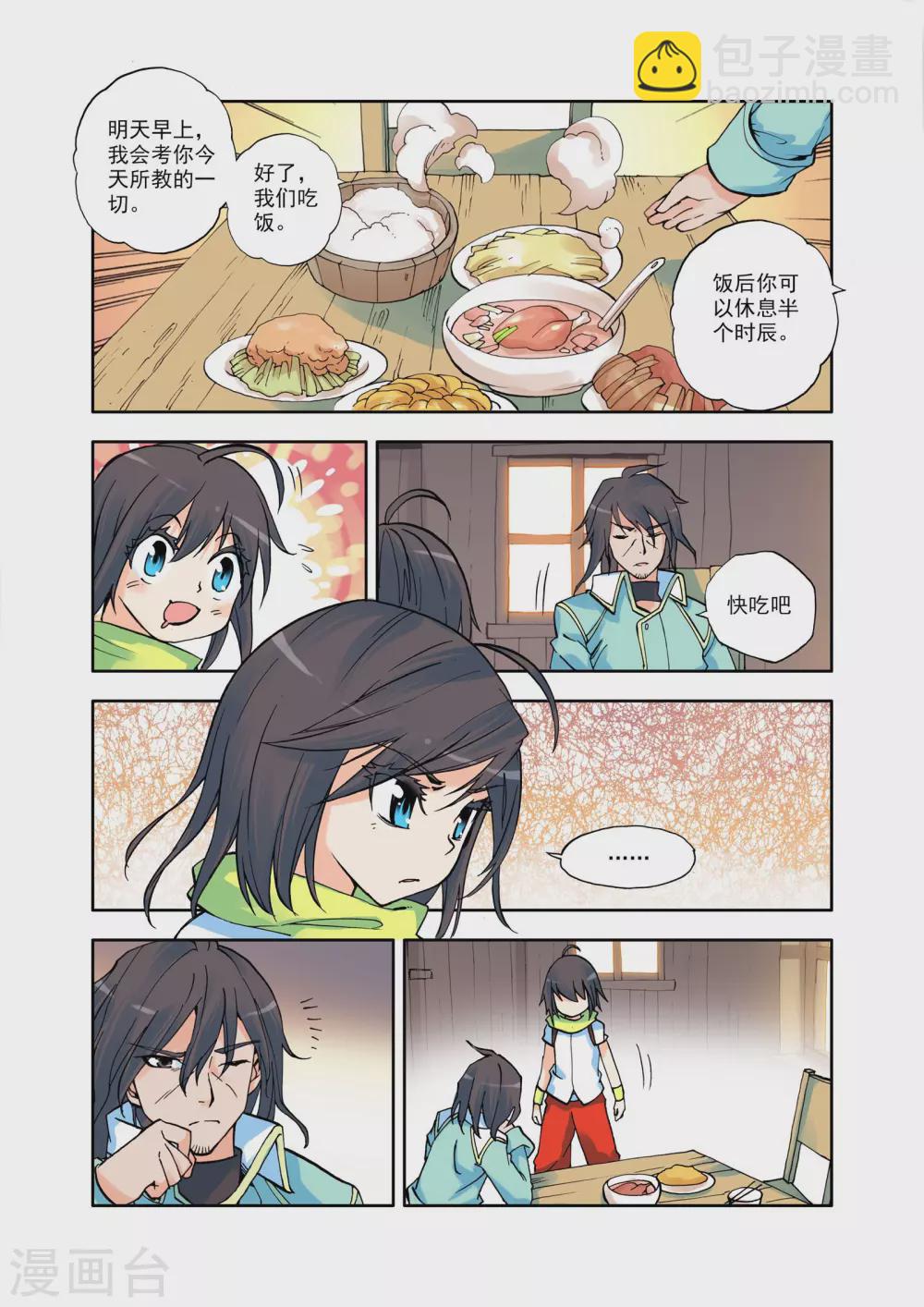 番外1 圣魔学院—恋爱篇1