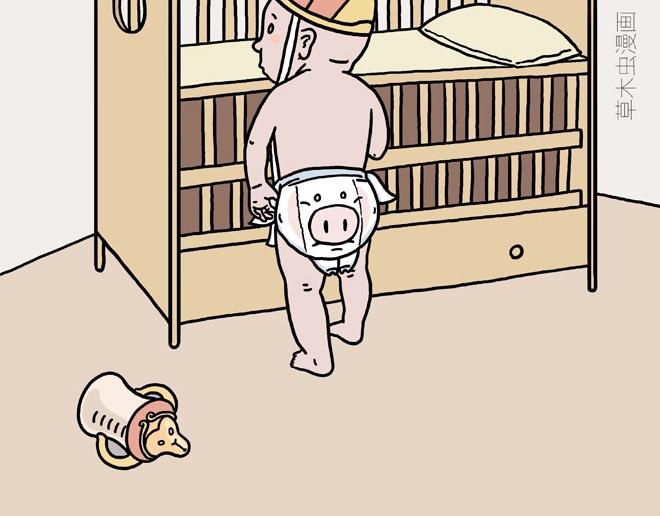 守护师傅婴儿期1