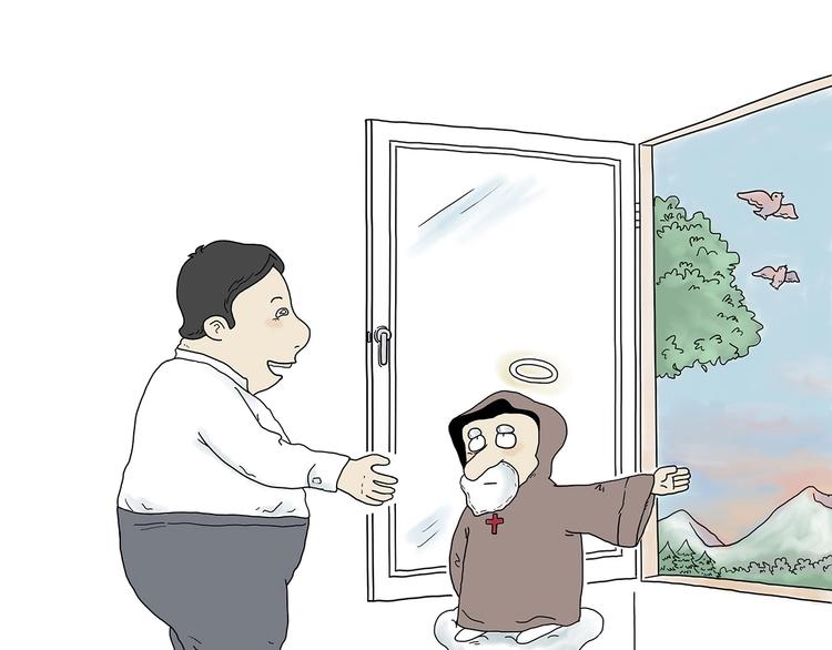 父亲的拥抱30