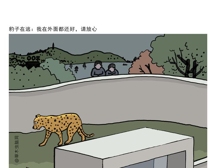 第329话 豹子在逃0
