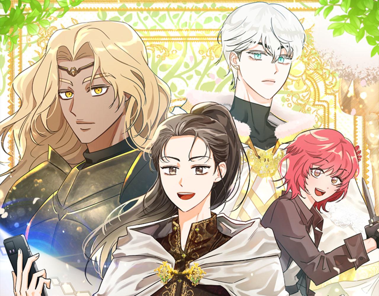 第13话 拯救与请求0