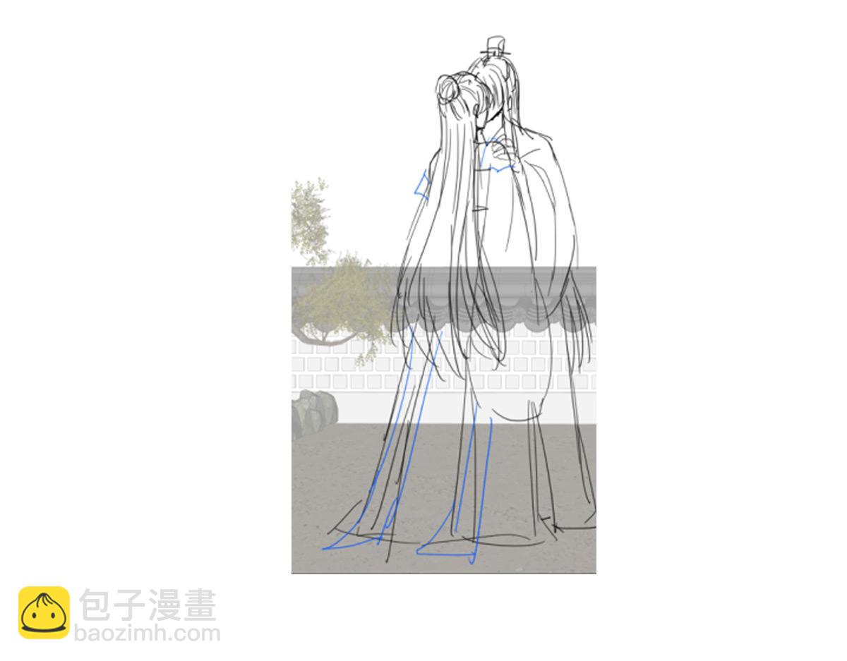 番外 亲亲男主们2