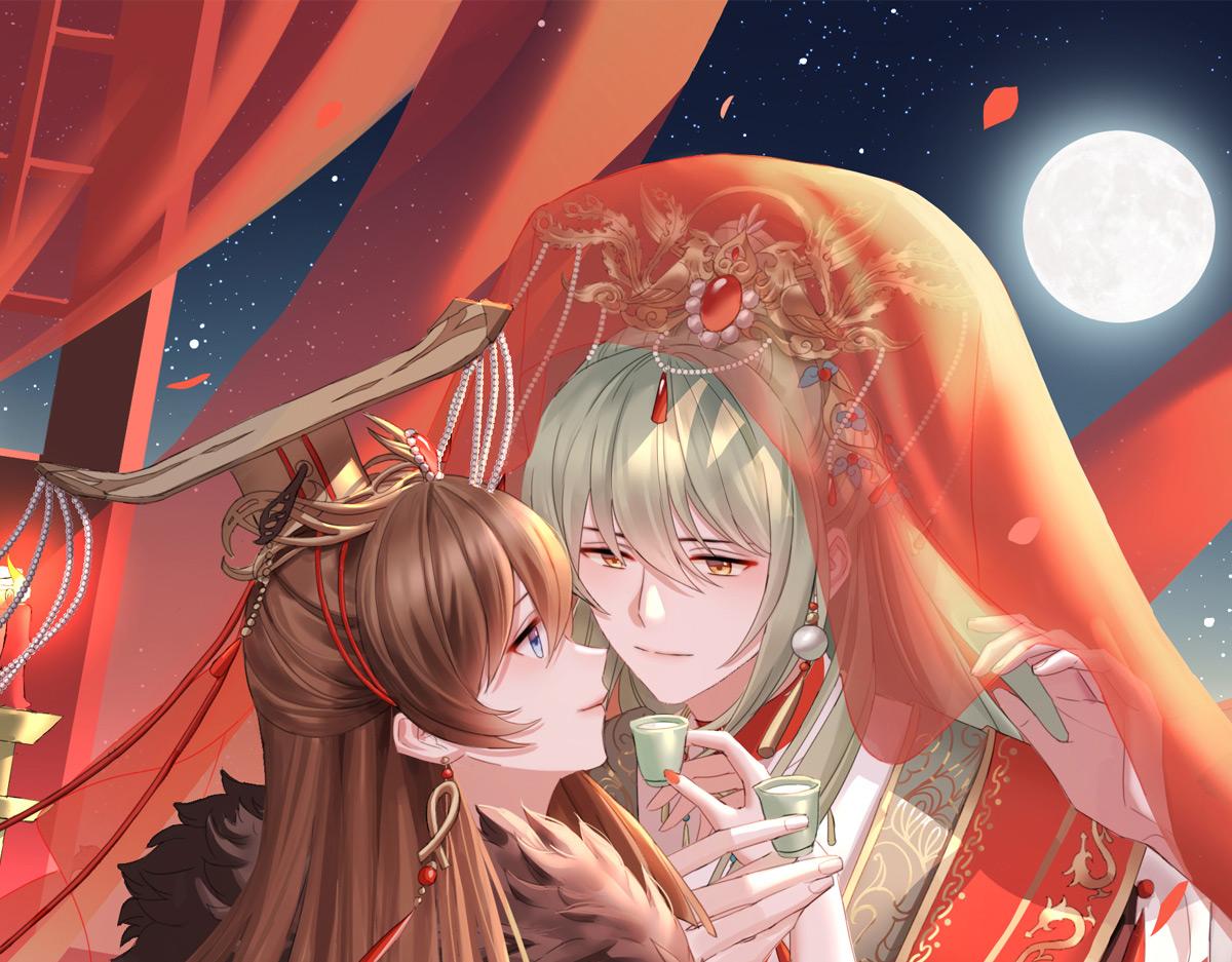 第377话 心有朝夕，星月与共（下）0