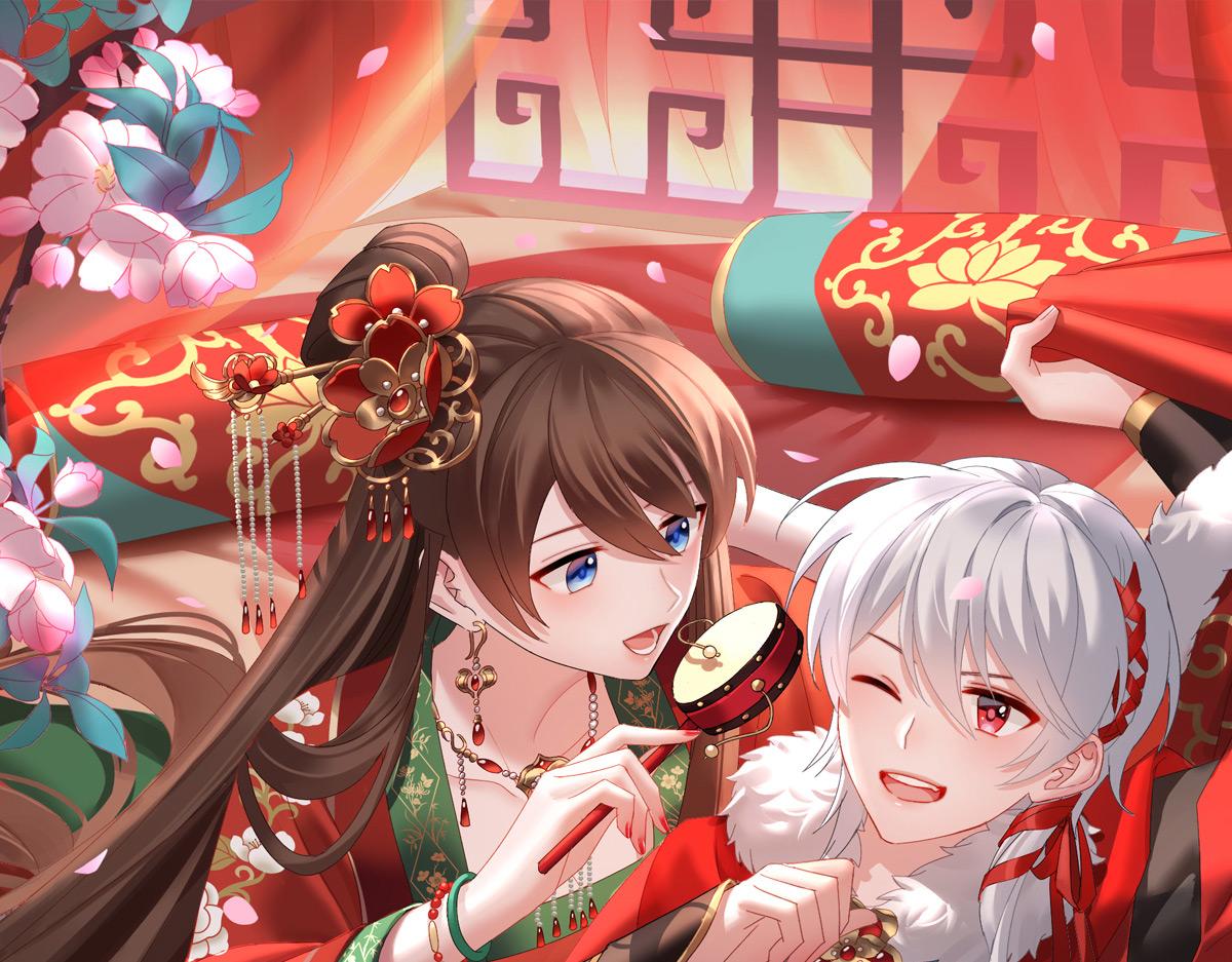 第385话 浮萍半生草，归燕仍似春（下）0