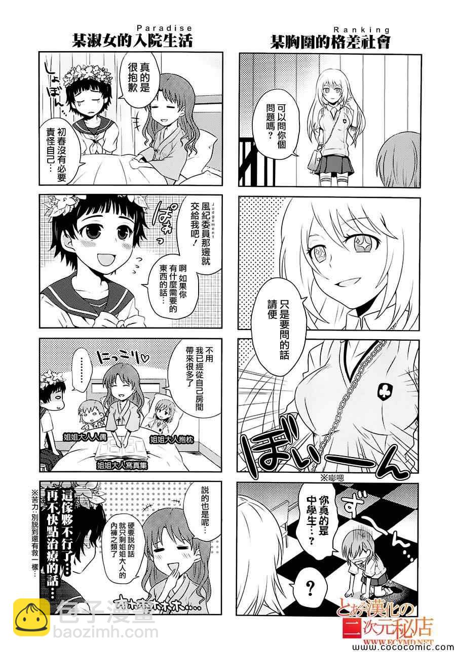 科学的超电磁炮番外四格218