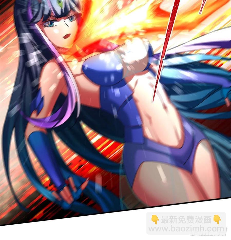 81回-无敌的蛟前辈倒下了50