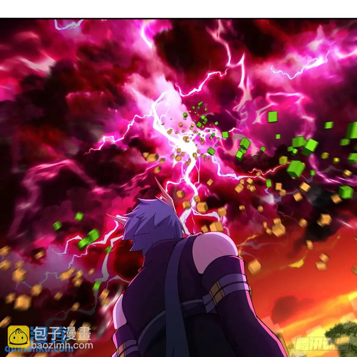 378回-认真神力一拳27