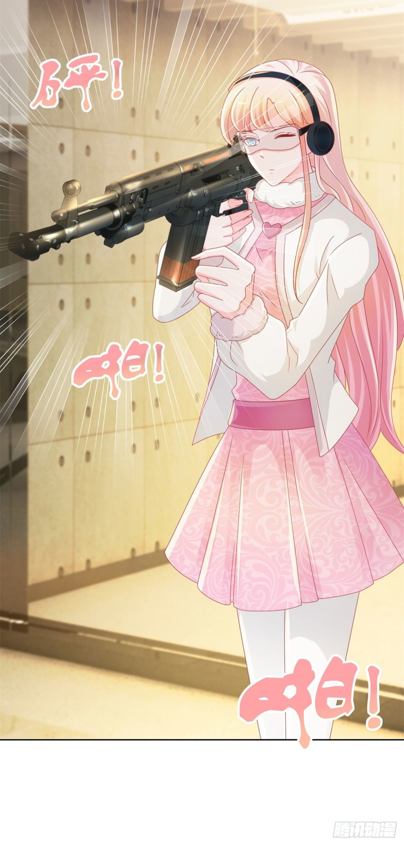 第210话 射击场的焦点6