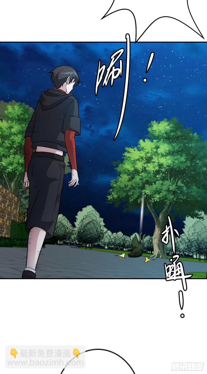 第56话 心狠手辣林大师3