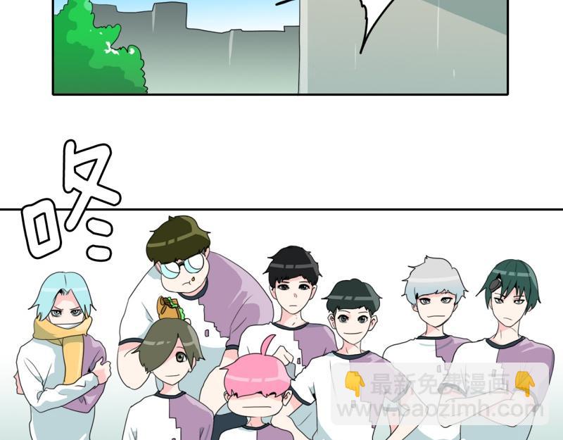 第64话 最强小队？16