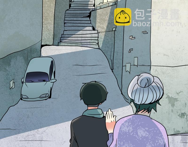 第77话 肌肉老奶奶27