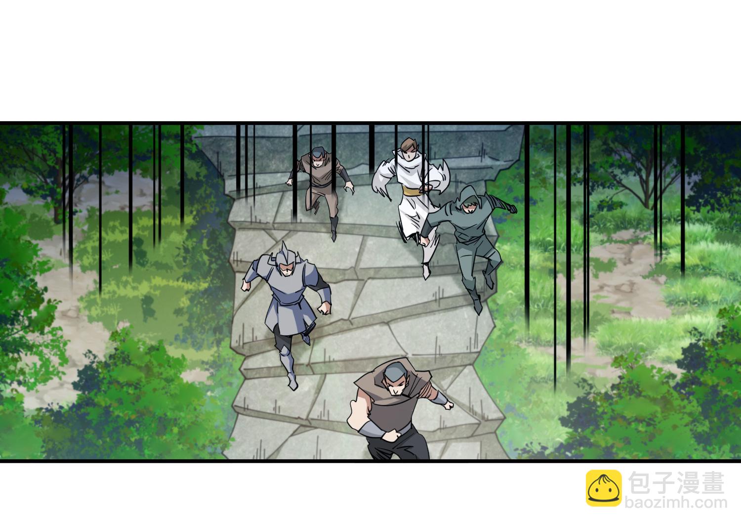 第477话 真·调虎离山29