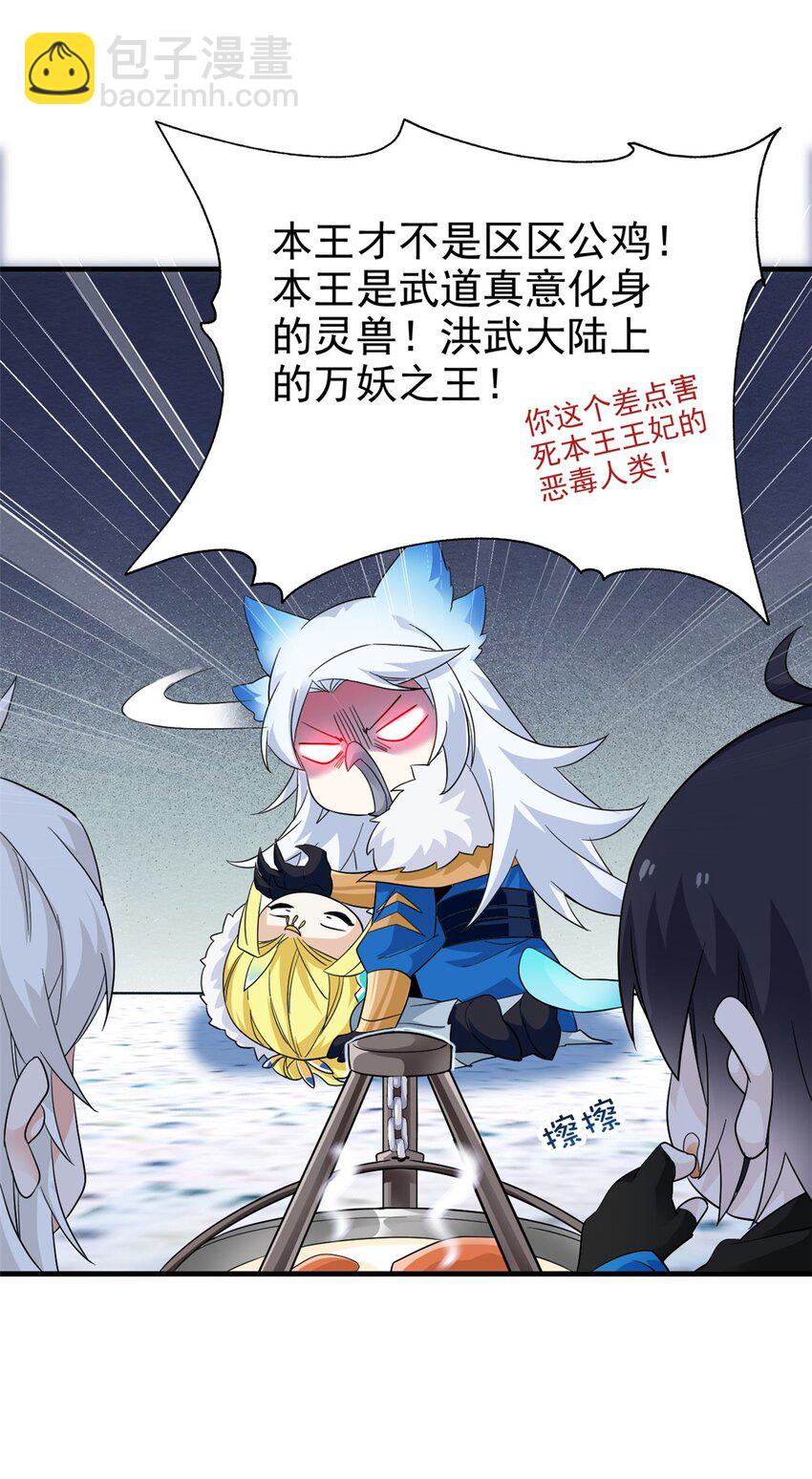 227 我是公鸡，可爱火鸟11