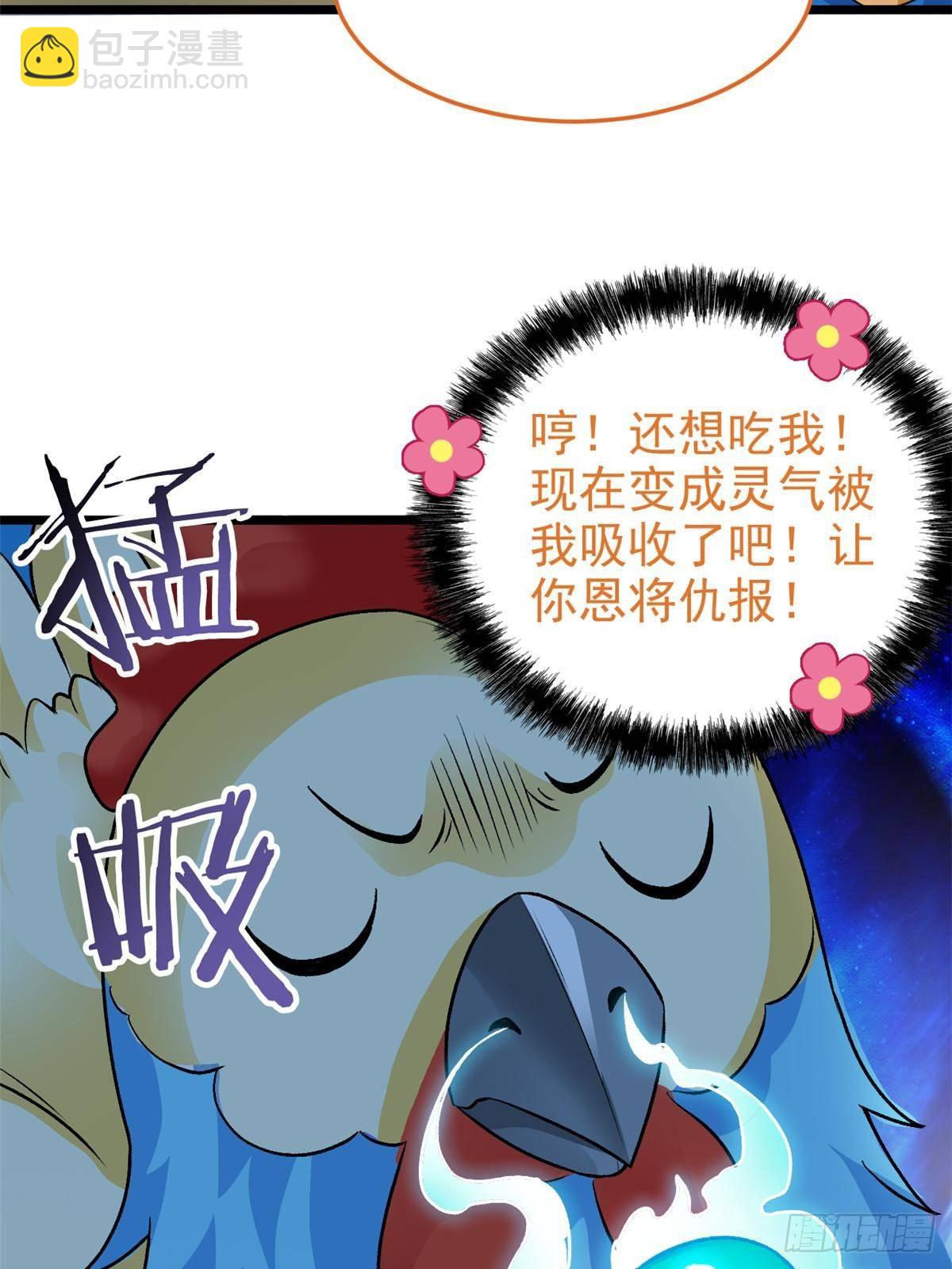 275 公鸡告状，渡珠给鸡37