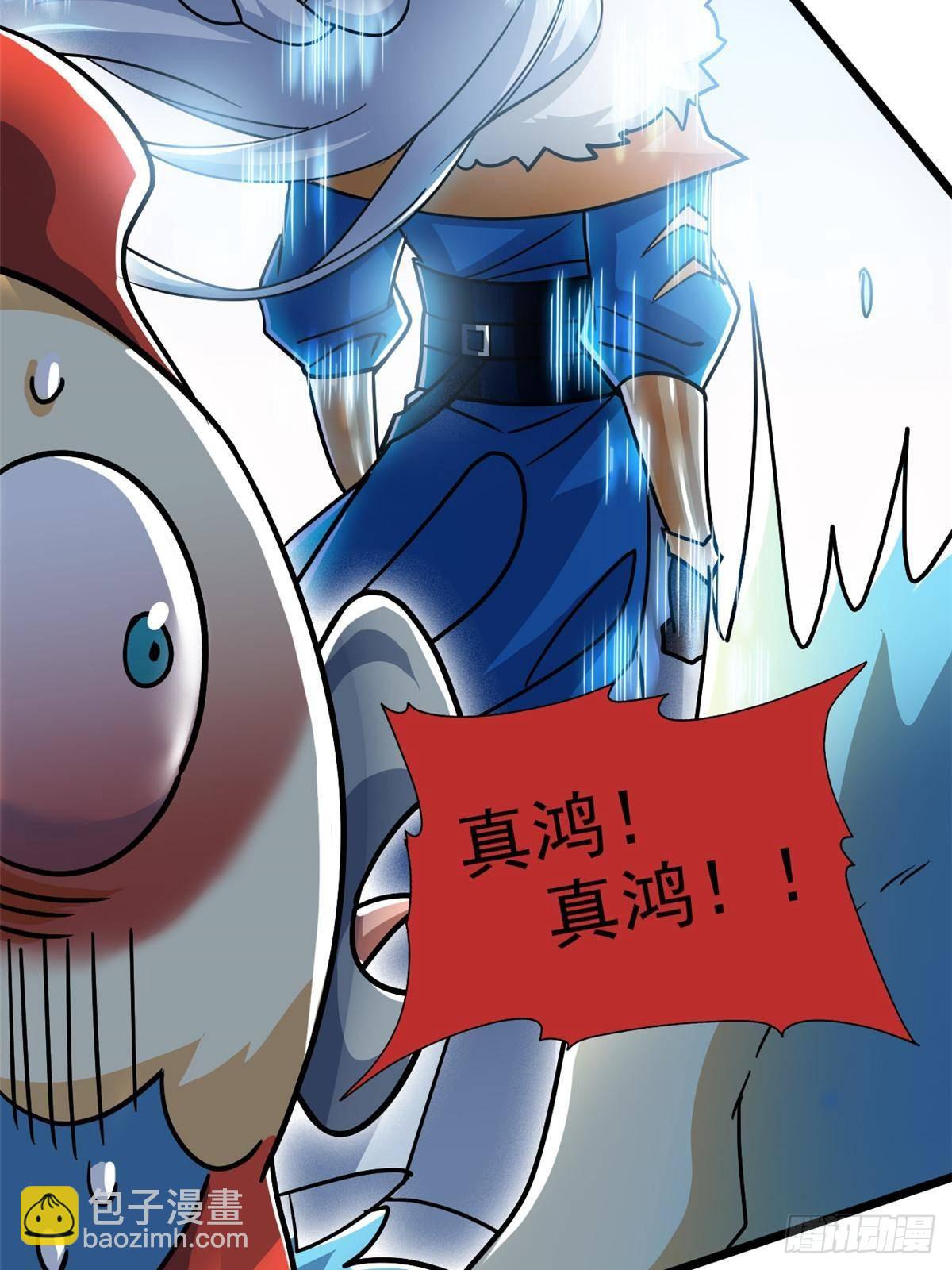 275 公鸡告状，渡珠给鸡6