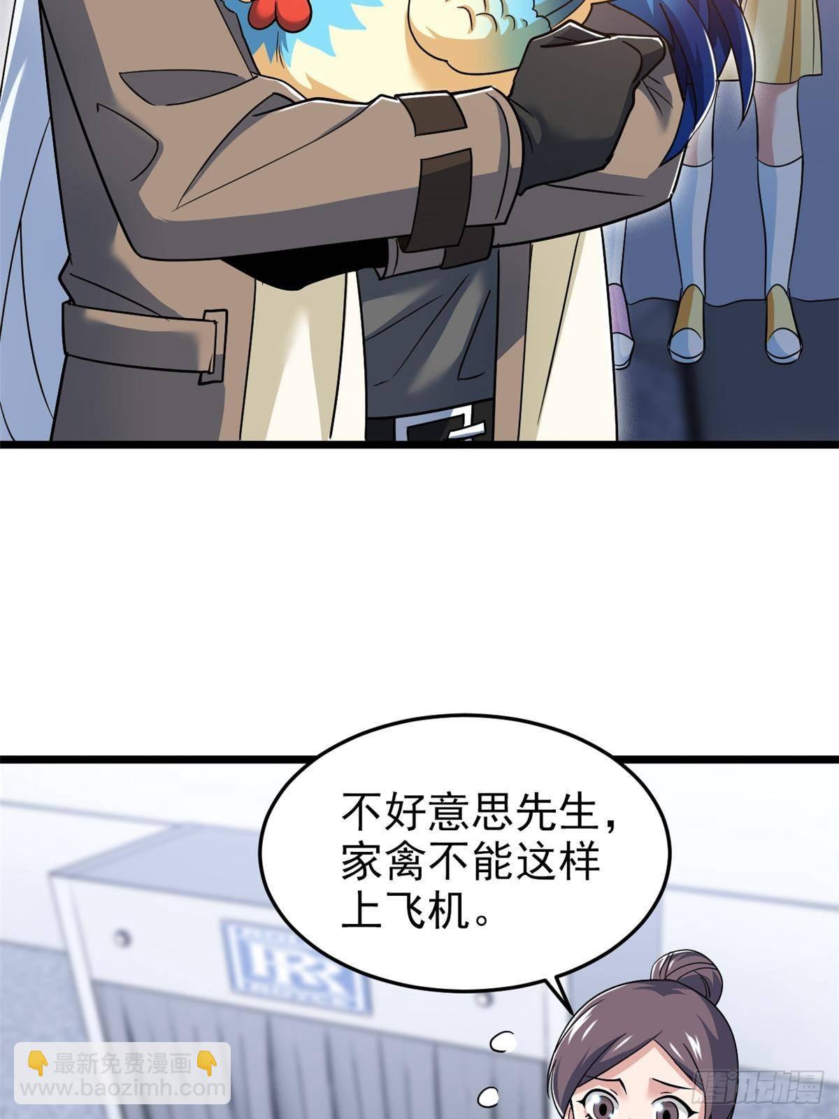 287 艰难渡海，飞不动了5