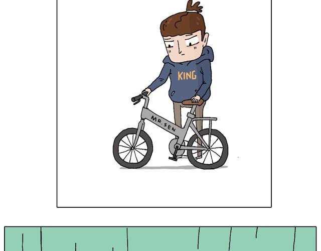 学骑车17