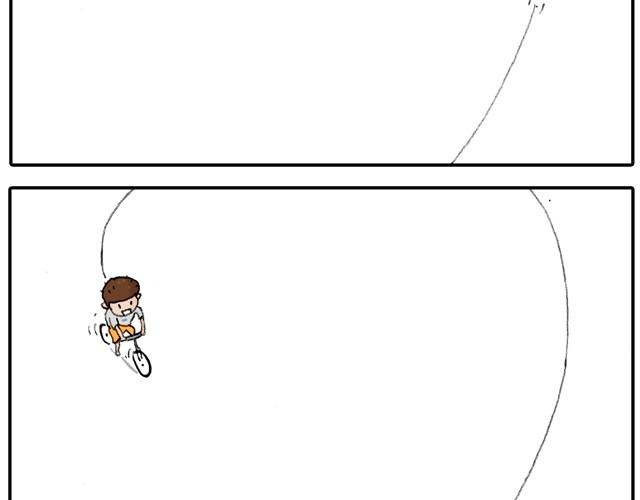 学骑车30