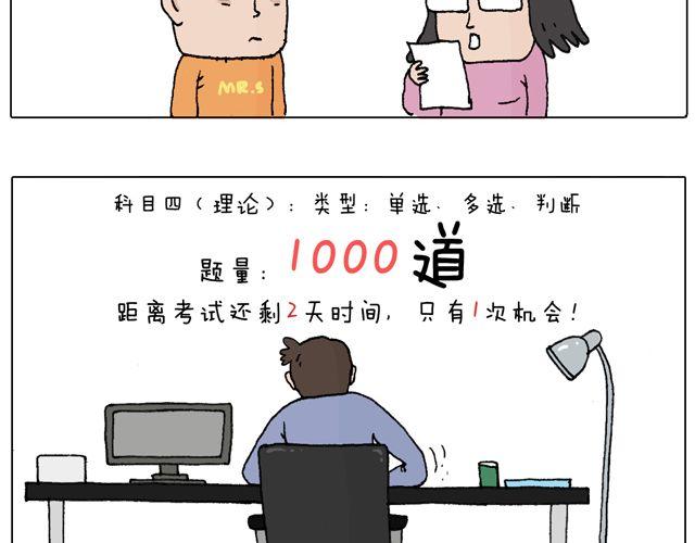 驾照必过宝典，不看后悔！77