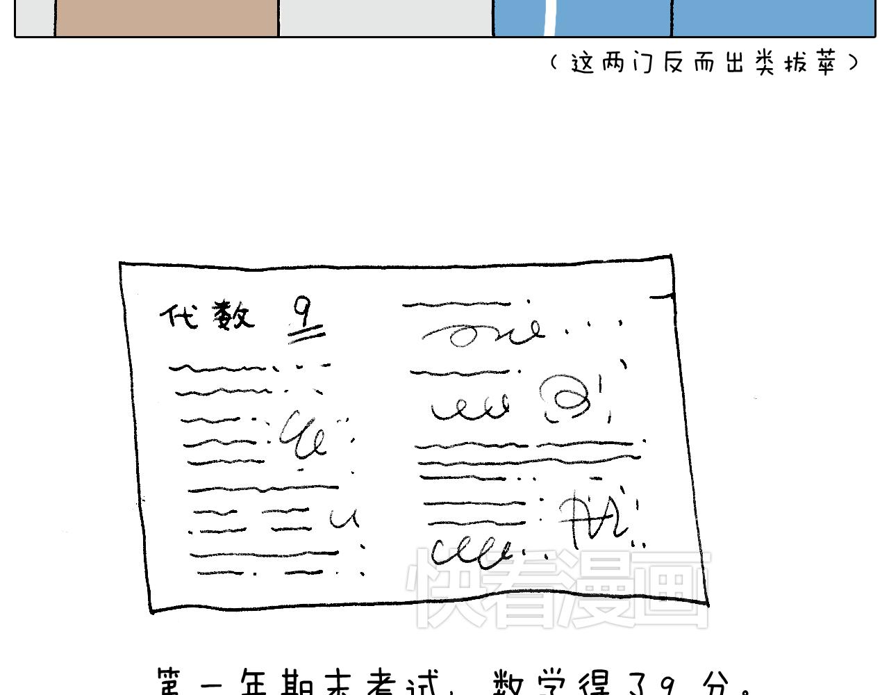 我的考试之路81