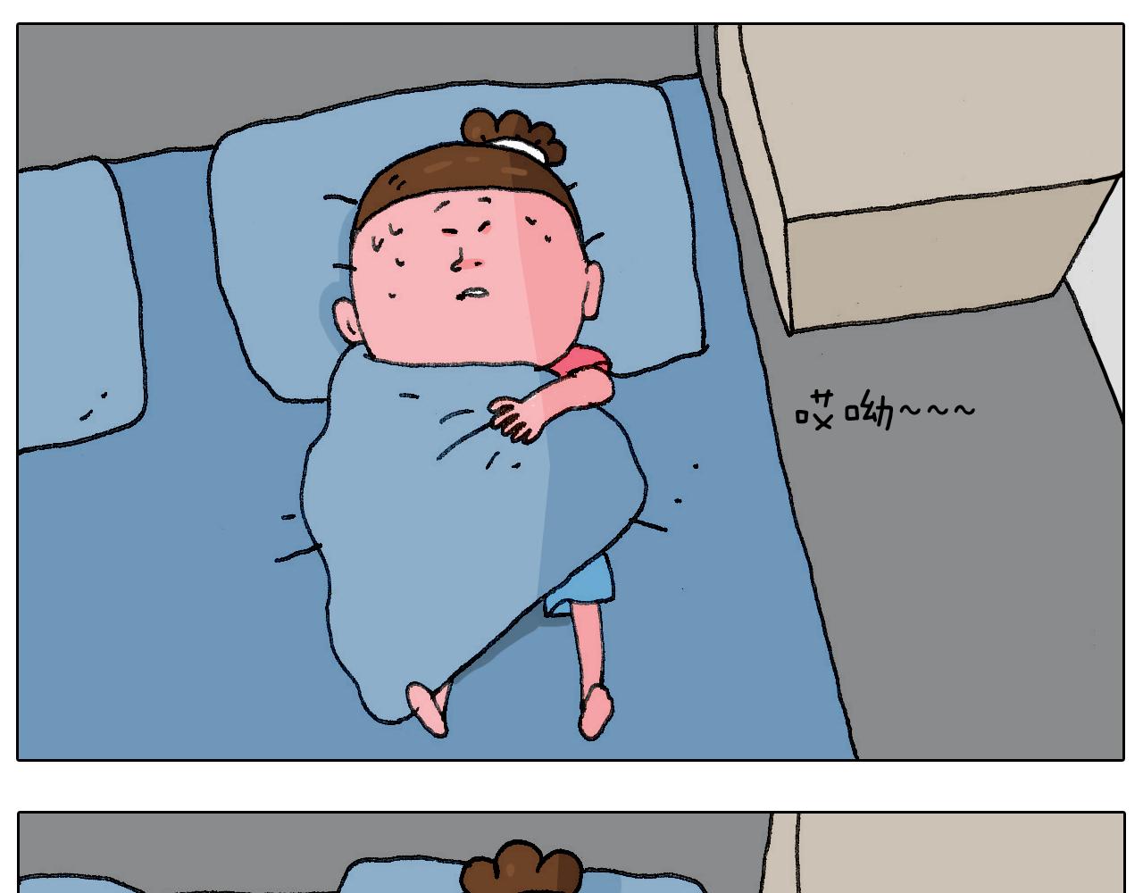 病人就应该好好休息~55