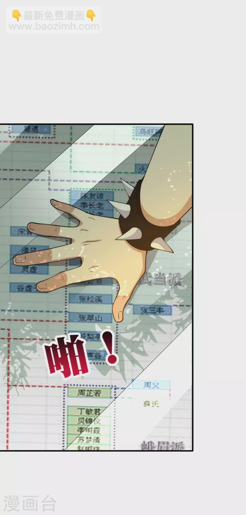 第266话 都以为自己是计划通？33