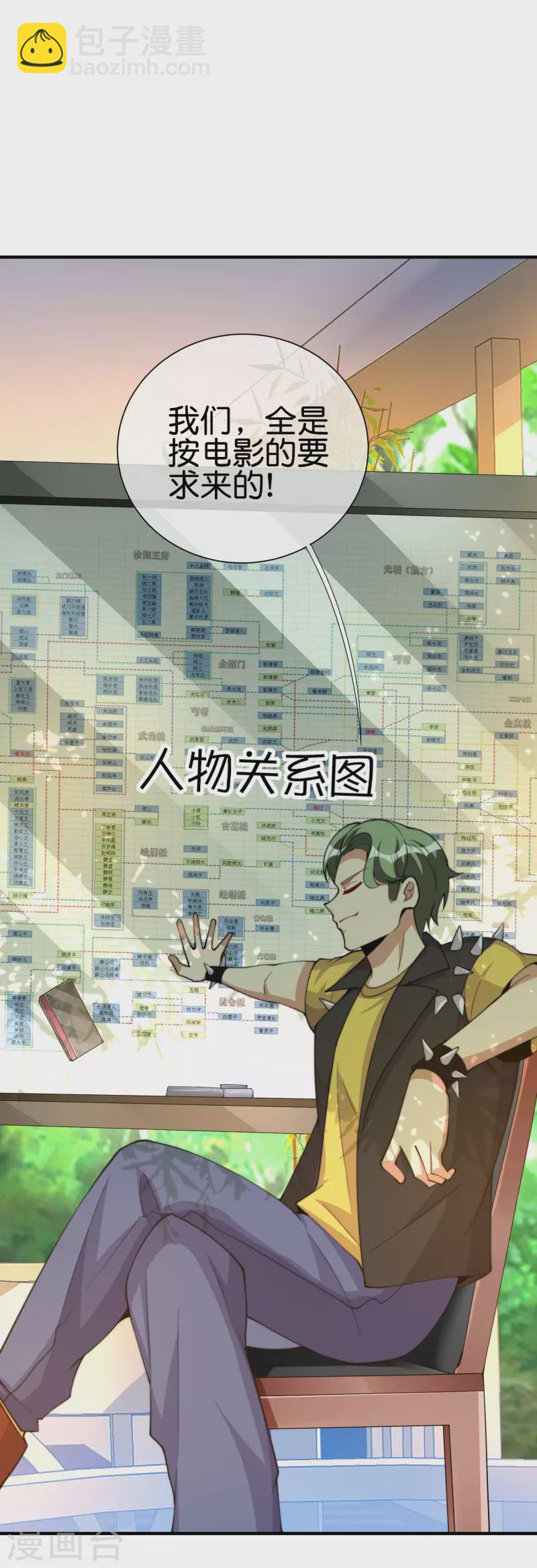 第266话 都以为自己是计划通？34