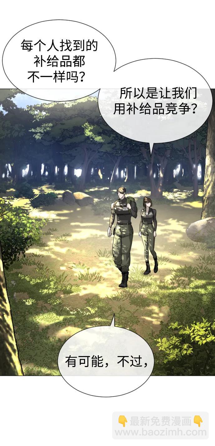 [第51话] 狩猎D级118
