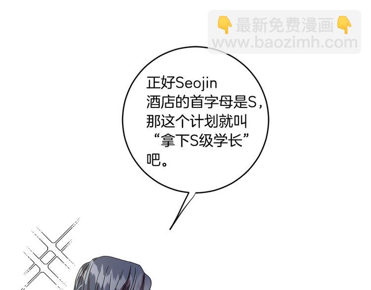 第4话 拿下学长84