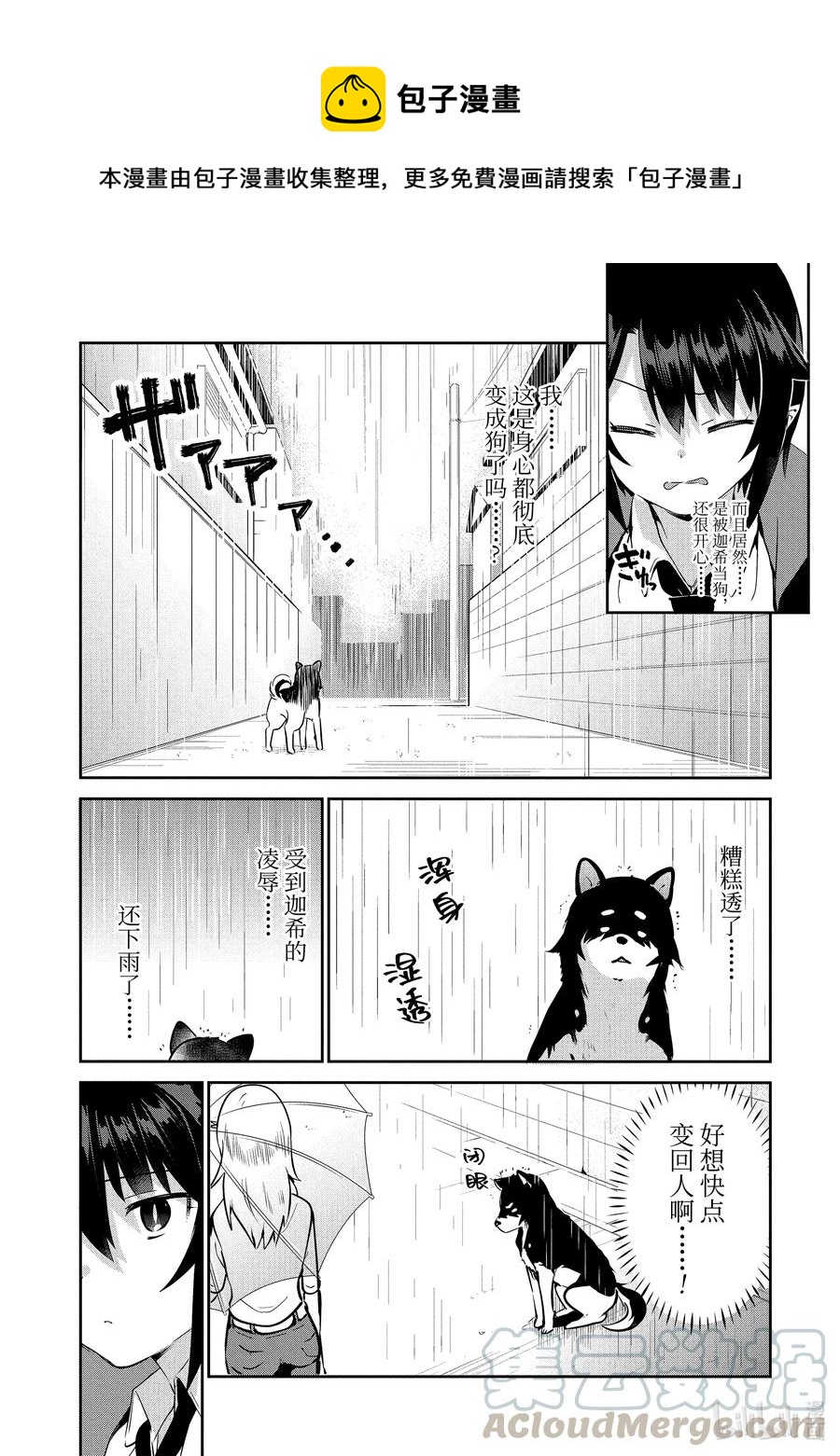 34 迦希大人与汪汪汪12