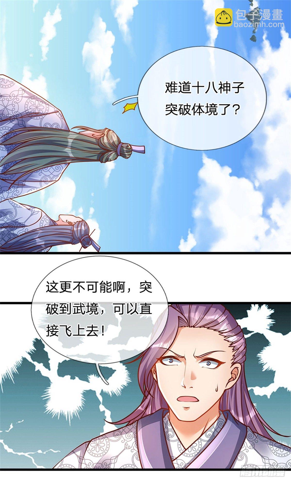 第19话 签到太阳神体！！15