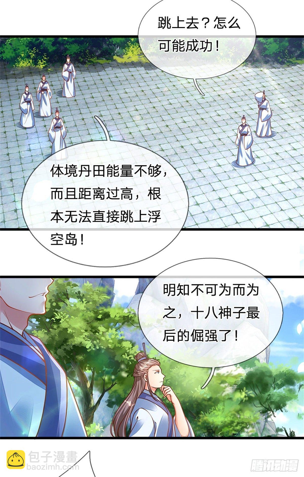 第19话 签到太阳神体！！7