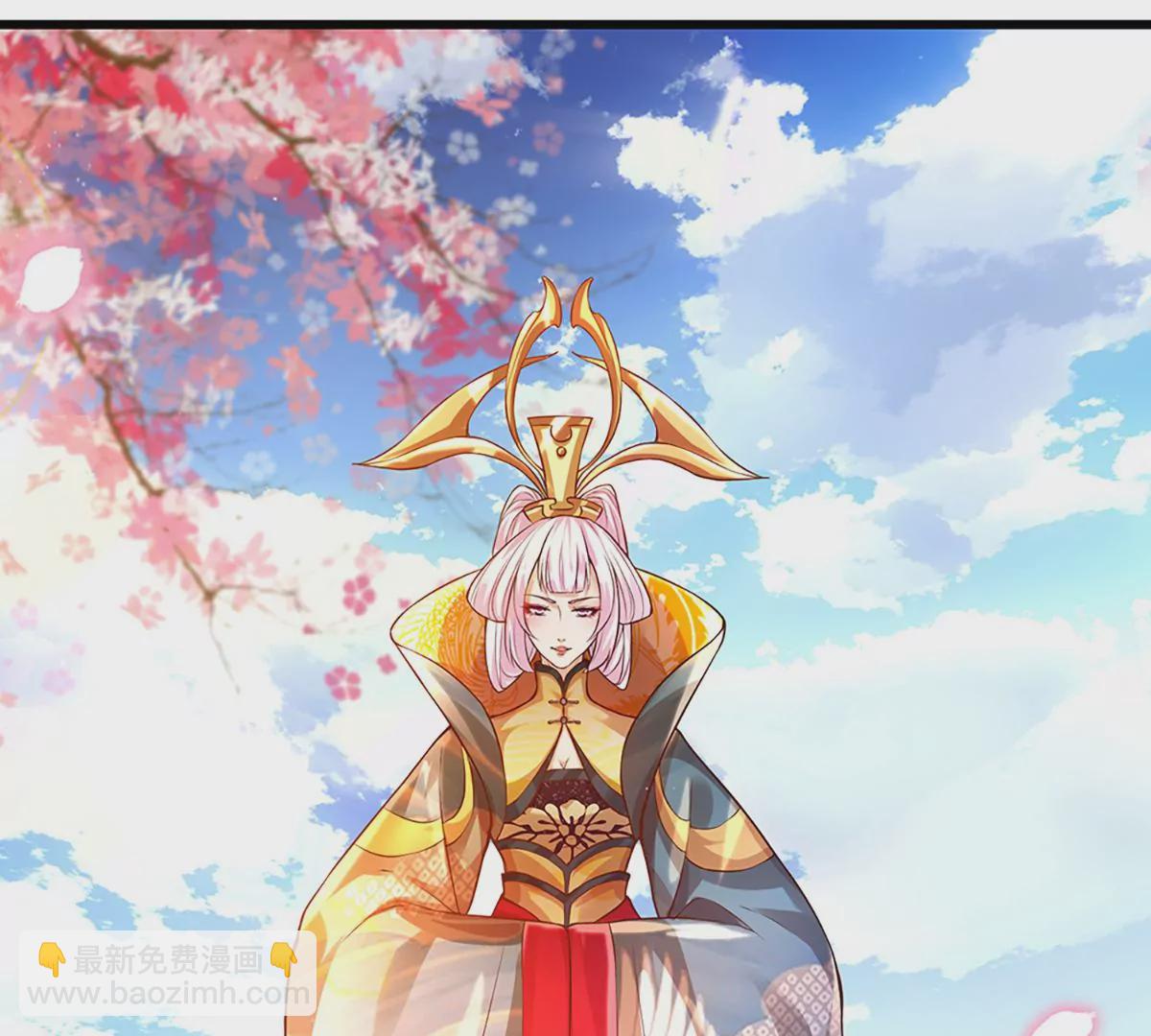 第64话 故意挑衅，圣母驾临35