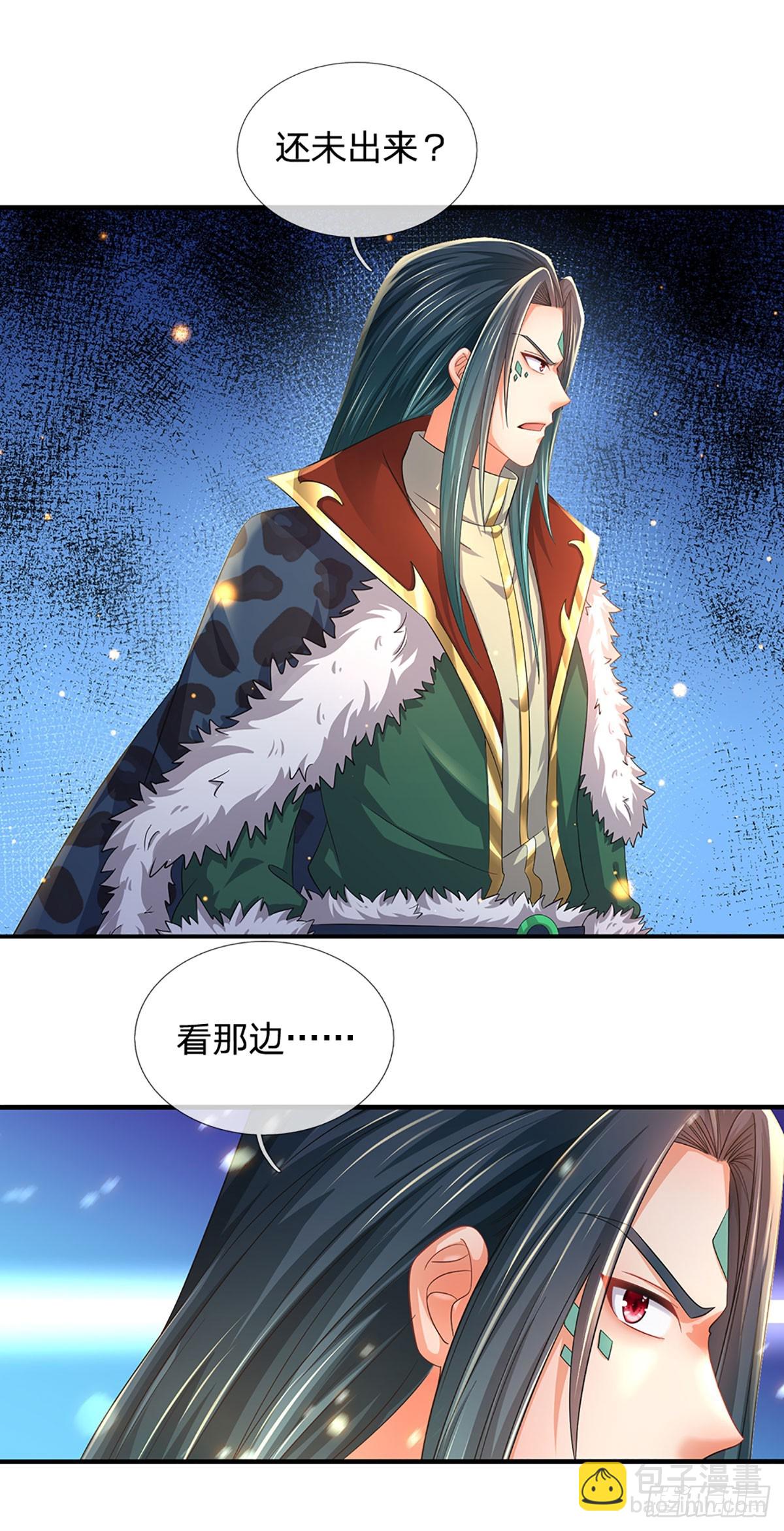 第186话 魂力测试，拼尽全力18