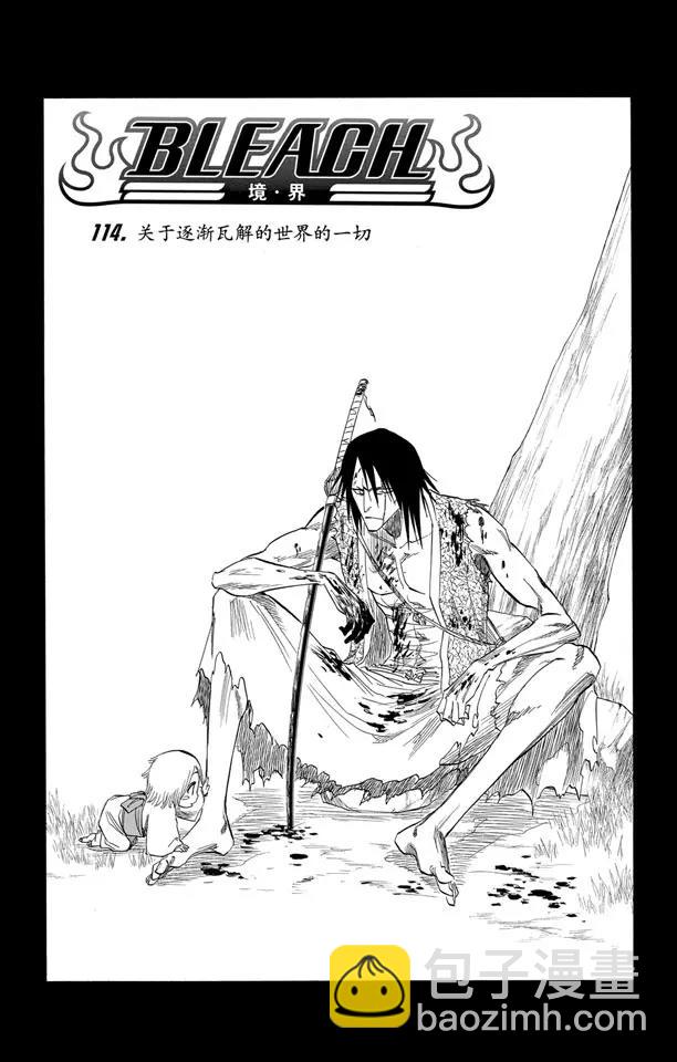 第114话 关于逐渐瓦解的世界的一切3