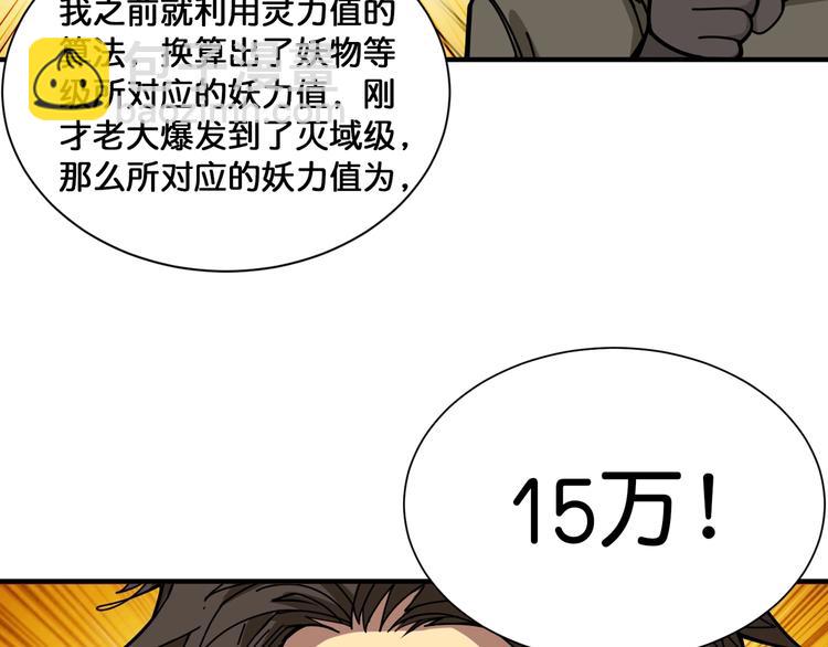 第130话 妖力值有15万？？87