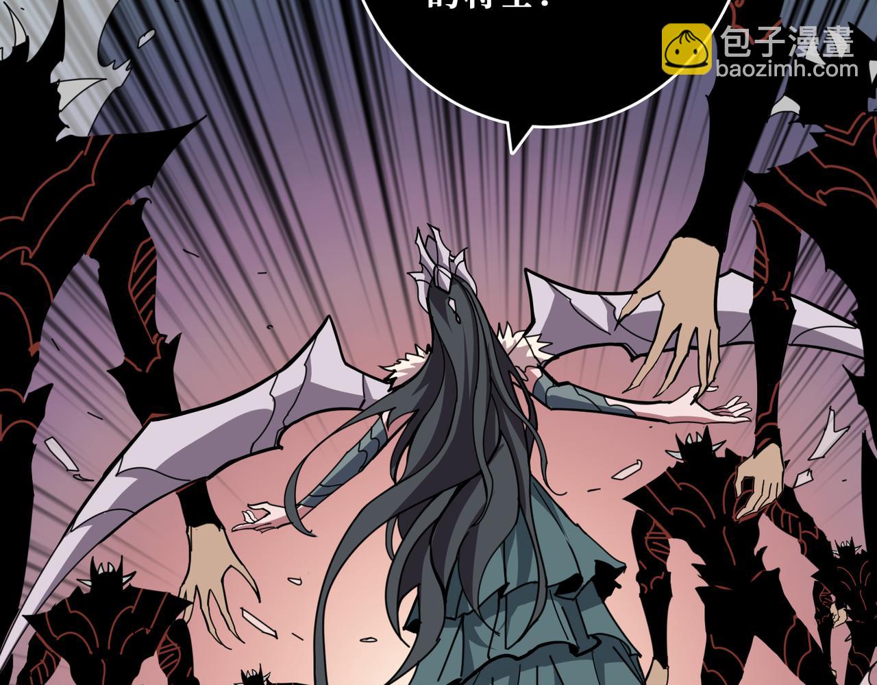 第322话 受诅咒的阎罗106