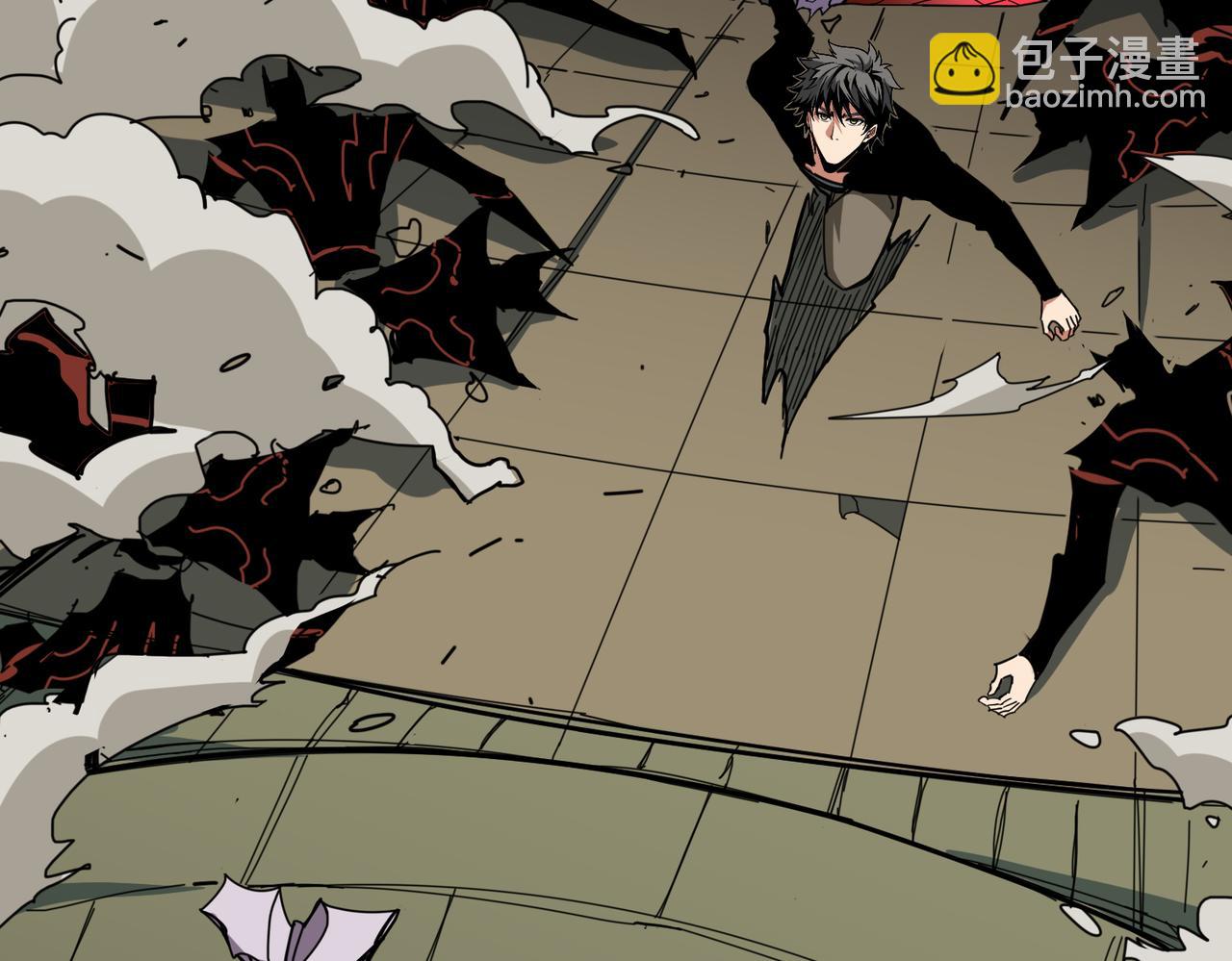 第322话 受诅咒的阎罗121