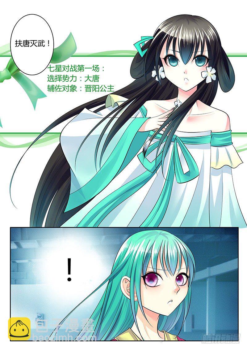 第192集 扶唐灭武4