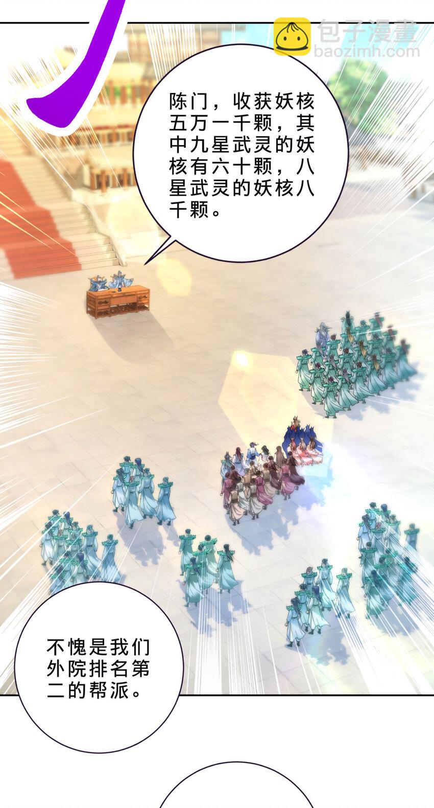 第394话 暗河山脉历练结束20